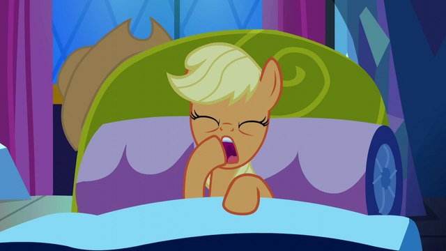 File:Applejack yawning S5E13.png