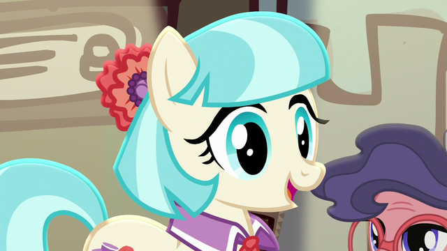 File:Coco "really can't take all the credit" S5E16.png