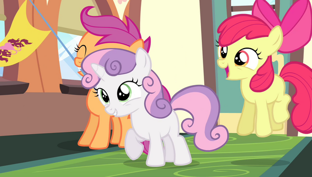 File:Cutie Mark Crusaders cheering S4E24.png