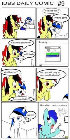 File:FANMADE OC Comic Strip.jpg