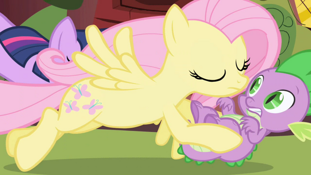 File:Fluttershy swoops in S01E01.png