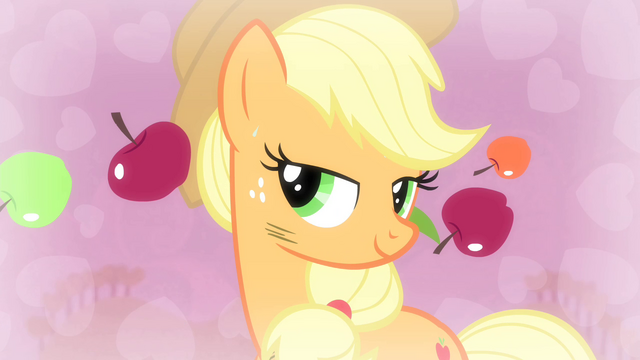 File:Applejack making bedroom eyes S4E13.png