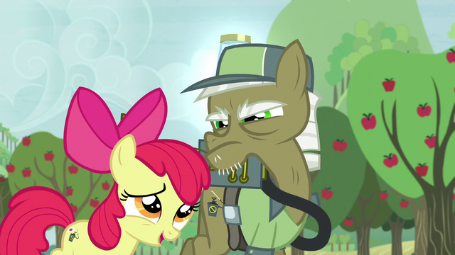 File:Apple Bloom apologizes to pest pony for repeating what he says S5E04.png