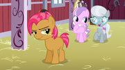 Babs Seed deed done S3E4