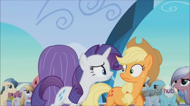 File:Rarity informs Applejack on her materials shortage S3E2.png