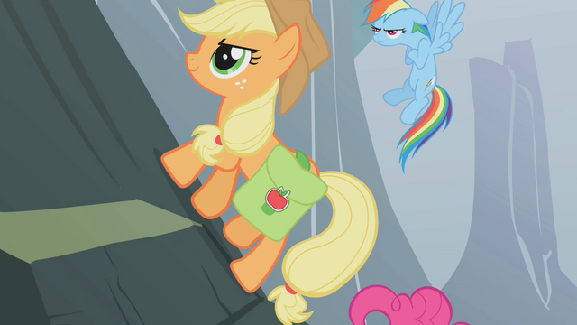 File:Applejack climbing S01E07.png