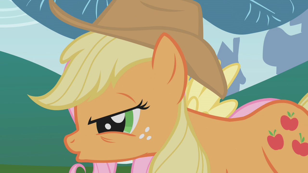 fluttershy and applejack clop fluttershy and applejack clop