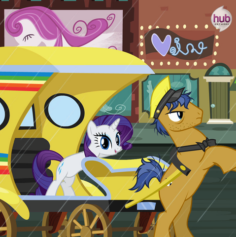 File:Rarity Takes Manehattan promotional.png