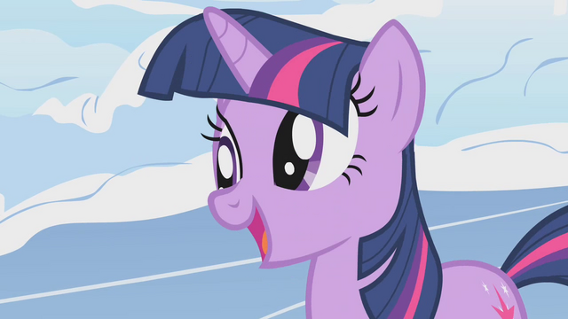 File:Twilight momentarily elated by Pinkie's consolation S1E11.png