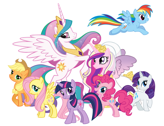 File:FANMADE My little pony vector by stell e-d5p3lxx.png