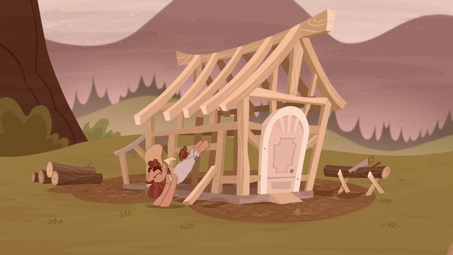 File:Grub Hooffield kicking Piles' house frame S5E23.png