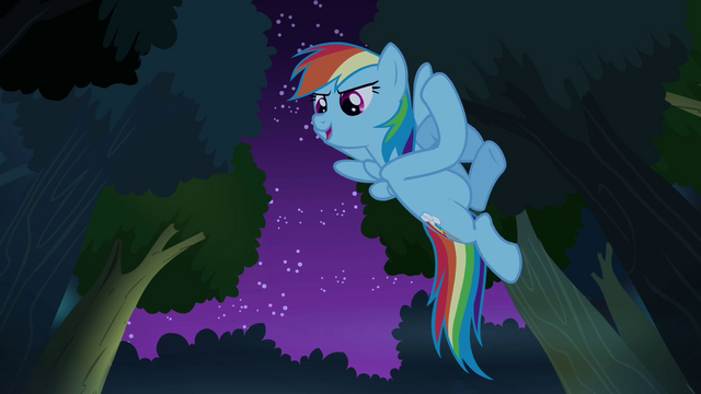File:Rainbow Dash "with one swing" S4E04.png