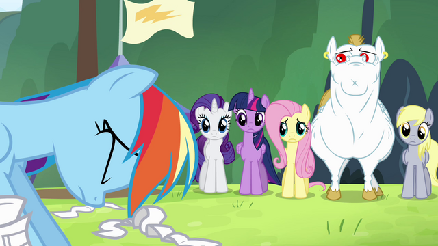 File:Rainbow Dash feeling guilty S4E10.png