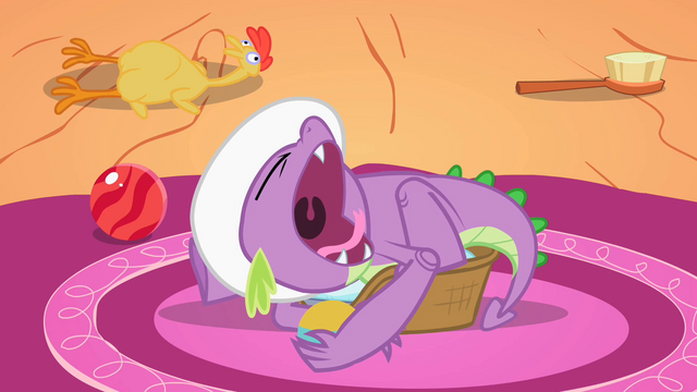 File:Spike yawning S2E10.png