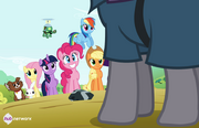 Twitter promotional Maud Pie