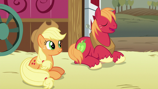 File:Big McIntosh agreeing with Apple Bloom S6E23.png