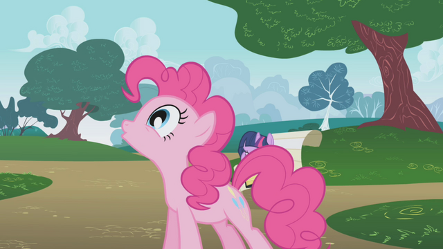 File:Pinkie Pie excited about spending time with Rainbow Dash S1E05.png