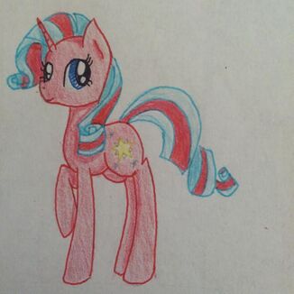 FANMADE Rarity-like OC