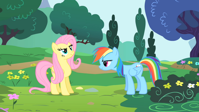 File:Fluttershy about to cheer S1E16.png