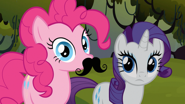 File:Pinkie with mustache 2 S03E09.png