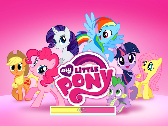 File:MLP Game Loading screen.png