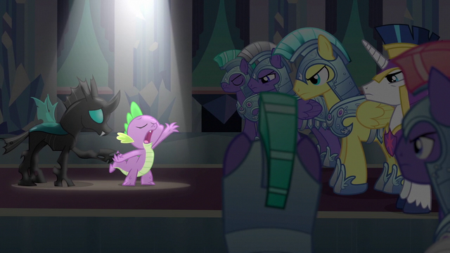 File:Spike singing "'til the end" S6E16.png