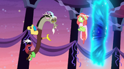 Discord "I'm not going to hurt you" S5E7