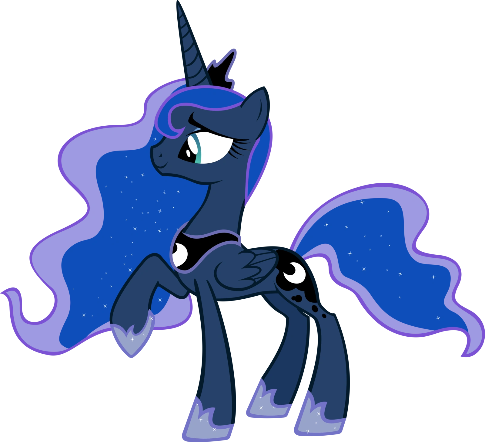 Free Free Princess Luna Svg 318 SVG PNG EPS DXF File