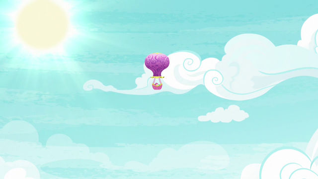 File:Twinkling Balloon heading back to Ponyville S7E11.png