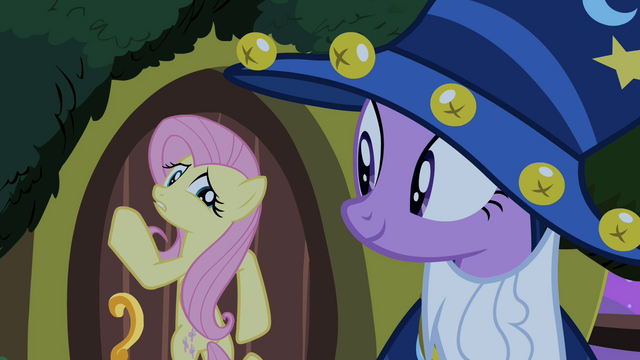 File:Fluttershy 'yes' S2E04.png