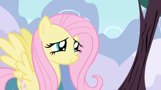 File:Fluttershy looking cute S1E1.png