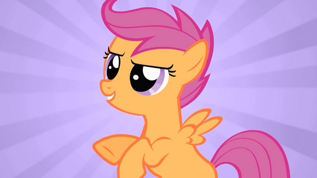 File:Scootaloo 'acting' S1E18.png