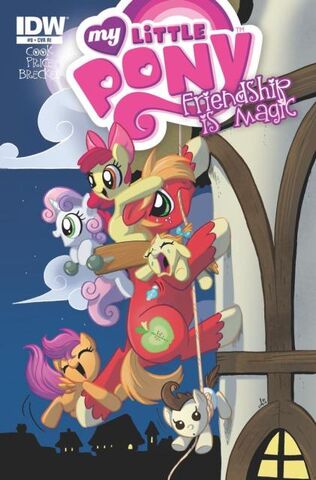 File:MLPFIM 9 Retailer Incentive Cover.jpg