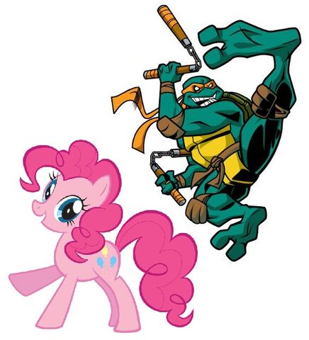 File:Mikey&PinkiePie.jpg