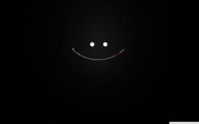 Why aren't you smiling