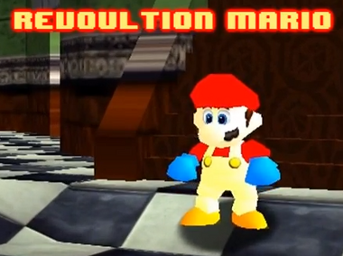 Revolution Mario
