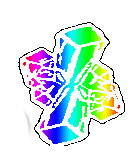 Rainbow Crystal