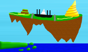 Ztarragus's Island Redrawn