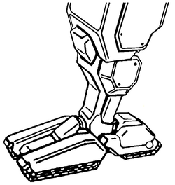 Dust skates