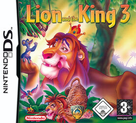 Lion and the king 3