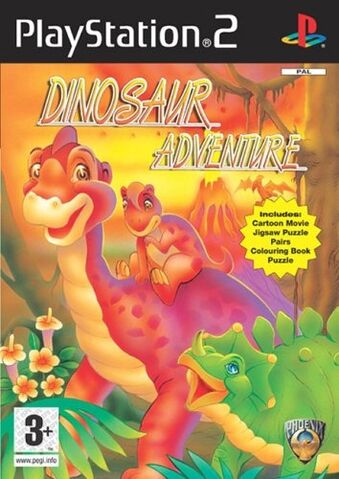 File:Dinosaur Adventure ps2.jpg