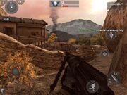 MC3 Sniper Rifle Glitch