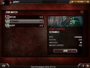 MC3 search match