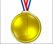 Gold medal