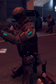 A.F.T.E.R Soldier MC4