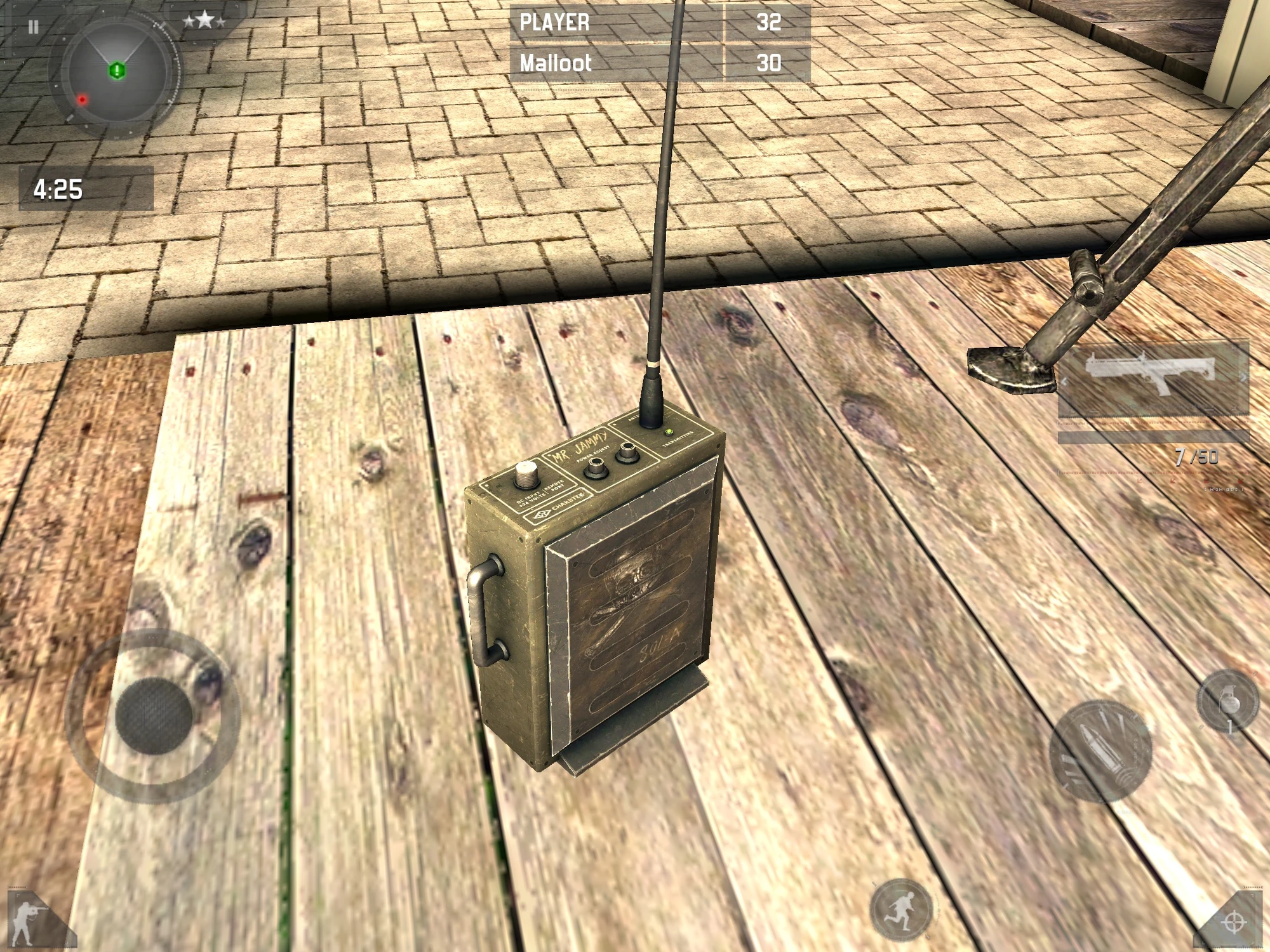 Radar Jammer Modern Combat Wiki FANDOM powered by Wikia