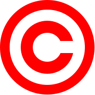 File:Red copyright Icon.png