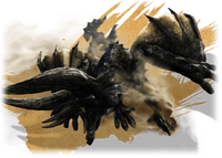 MH4U-Black Diablos Render 001.png