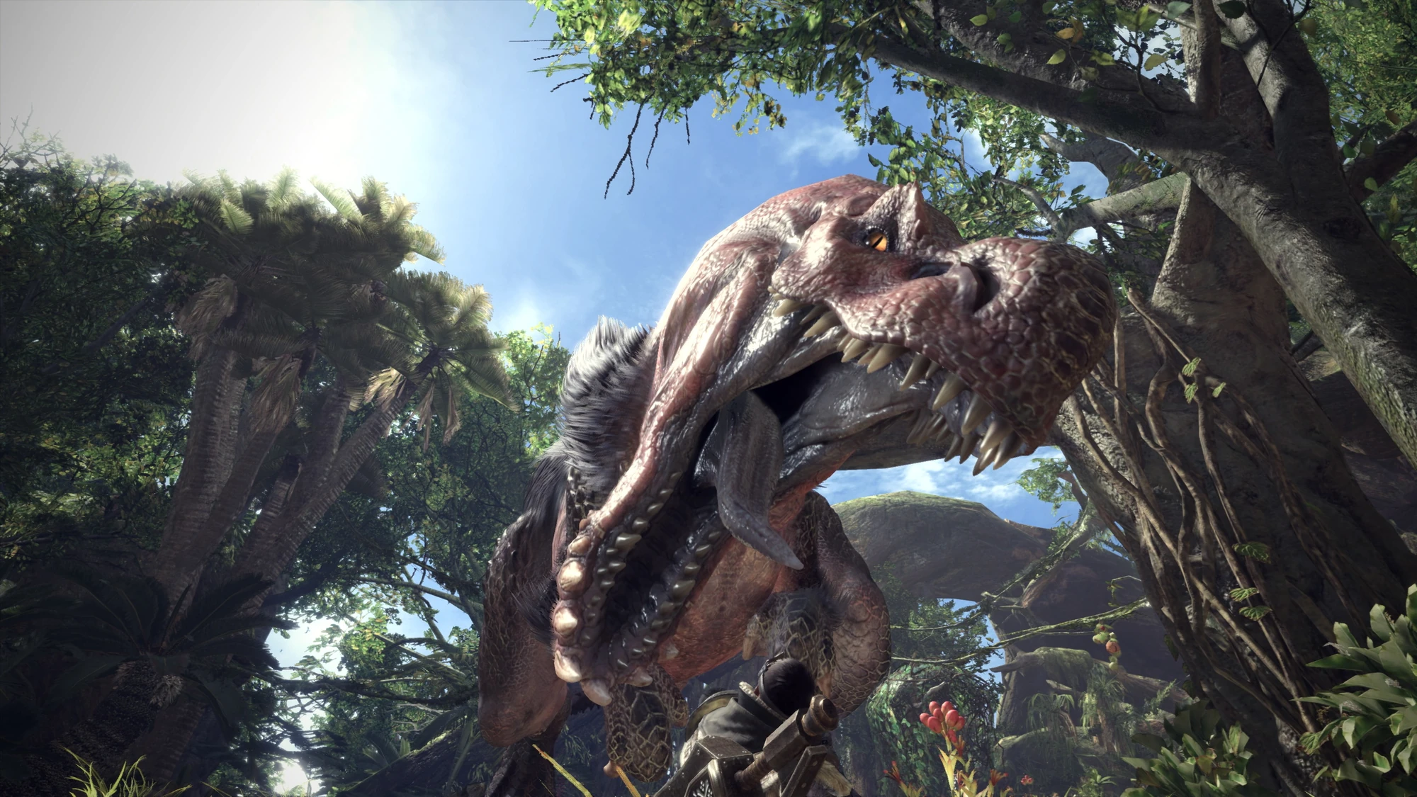 Anjanath | Wiki L'encyclopédie Moga | FANDOM powered by Wikia