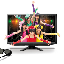 Momoclo Mitsubishi Display Promo